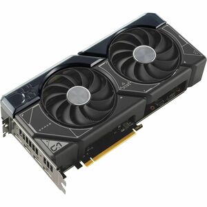 Dual GeForce RTX 4070 SUPER OC Edition 12GB GDDR6X Graphics Card