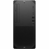 Z1 Tower G9 I7-13700 16GB DDR5-4800 512GB PCIE-SSD 1TB HDD-7200 4GB Nvidia T400 400W-PSU 2 x mDP to DP Adapters Windows 11 Pro 3/3/3 Warranty