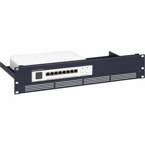 RACKMOUNT.IT Rack Mount Kit for Ubiquiti UniFi Switch Enterprise 8 PoE