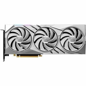 GeForce RTX 4070 SUPER 12G GAMING X SLIM WHITE