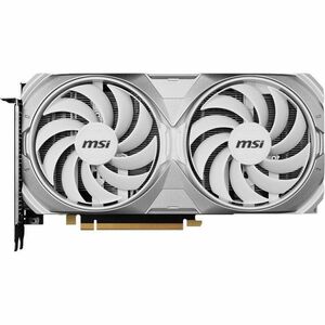 GeForce RTX 4070 SUPER 12G VENTUS 2X WHITE OC