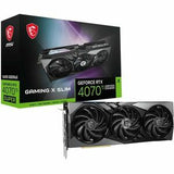 GeForce RTX 4070 Ti SUPER 16G GAMING X SLIM