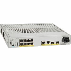 CISCO Catalyst 9000 Compact Switch 8 port PoE+ 240WHVDCAdv