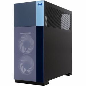 IN WIN F5 Full Tower detachable bezels 3InWin AN140 Fans Included