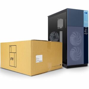 IN WIN F5 Full Tower detachable bezels 3InWin AN140 Fans Included