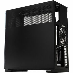 IN WIN F5 Full Tower detachable bezels 3InWin AN140 Fans Included