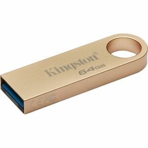 DataTraveler DTSE9 G3 64GB- USB 3.2 Gen 1 Type-A Flash Drive