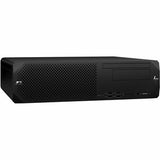 Z2 Small Form Factor G9 I9-13900 32GB DDR5-4800 1TB PCIE-SSD 2TB HDD-7200 12GB Nvidia RTX-A2000 Wifi-6e BT-5.2 4 x mDP to DP Adapters Windows 11 Pro 3/3/3 Warranty