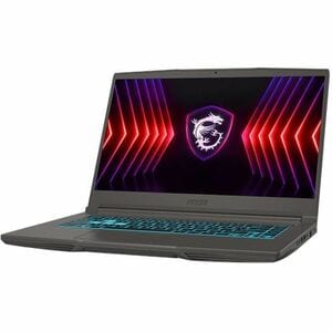 MSI Thin Series Gaming Notebook 15.6" FHD Ryzen 5 7535HS DDR5 8GB*2 512GB SSD Windows11 Home RTX 4060, GDDR6 8GB