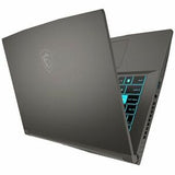 MSI Thin Series Gaming Notebook 15.6" FHD Ryzen 5 7535HS DDR5 8GB*2 512GB SSD Windows11 Home RTX 4060, GDDR6 8GB