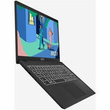 MSI Modern Series Notebook 15.6" FHD Intel Alder Lake i7-1255U DDR4 16GB 512GB SSD Windows11 Home Intel Iris Xe Graphics