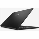 MSI Modern Series Notebook 15.6" FHD Intel Alder Lake i7-1255U DDR4 16GB 512GB SSD Windows11 Home Intel Iris Xe Graphics