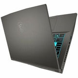 MSI Thin Series Gaming Notebook 15.6" FHD Ryzen 7 7735HS DDR5 8GB*2 512GB SSD Windows11 Home RTX 4060, GDDR6 8GB