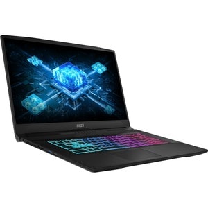 MSI Katana Series Gaming Notebook 17.3