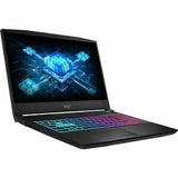 (Commercial) MSI Katana Series Gaming Notebook 15.6" FHD Raptor Lake i5-13420H DDR5 8GB*2 512GB SSD Windows11 Pro RTX 3050 6GB, GDDR6 6GB