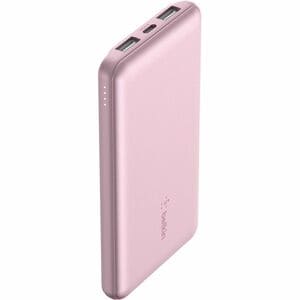 BOOSTCHARGE Power Bank 10K - Pink