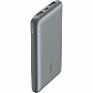 BOOSTCHARGE Power Bank 10K - Space Grey