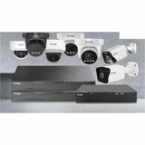 D-LINK Vigilance 8MP Day Night Outdoor Vandal-Proof Dome PoE Network Camera