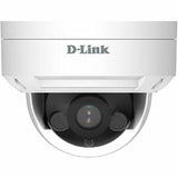 D-LINK Vigilance 8MP Day Night Outdoor Vandal-Proof Dome PoE Network Camera