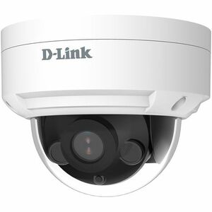D-LINK Vigilance 8MP Day Night Outdoor Vandal-Proof Dome PoE Network Camera