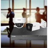 D-LINK Vigilance 8MP Day Night Outdoor Vandal-Proof Dome PoE Network Camera