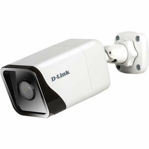 D-LINK Vigilance 8MP Day Night Outdoor Bullet PoE Network Camera