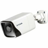 D-LINK Vigilance 8MP Day Night Outdoor Bullet PoE Network Camera