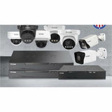 D-LINK Vigilance 8MP Day Night Outdoor Bullet PoE Network Camera