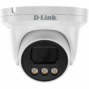 D-LINK Vigilance 8MP Day Night Outdoor Turret PoE Network Camera