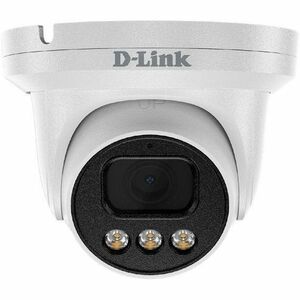 D-LINK Vigilance 5MP Day Night Outdoor Turret PoE Network Camera
