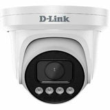 D-LINK Vigilance 8MP Day Night Outdoor Turret PoE Network Camera with Varifocal Motorised Lens