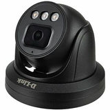 D-LINK Vigilance 5MP Day Night Outdoor Turret PoE Network Camera Black