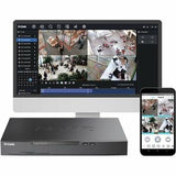 D-LINK 8-Channel H.265 Network Video Recorder with 8 PoE ports