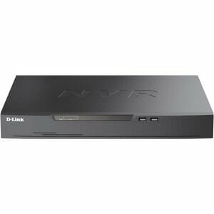 D-LINK 8-Channel H.265 Network Video Recorder with 8 PoE ports