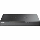 D-LINK 8-Channel H.265 Network Video Recorder with 8 PoE ports