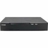 D-LINK 8-Channel H.265 Network Video Recorder with 8 PoE ports