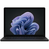 Surface Laptop 6 for Business 13.5 Inch Ultra 5 135H 32GB 512GB Black W11P