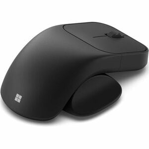 MICROSOFT Adptv Mouse TailThumb CM EN/XT/JA/KO APOC Commercial Black