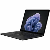 Microsoft Surface Laptop 6 15" 2.5K TOUCH Intel U5-135H 16GB 256GB SSD Windows 11 PRO Arc Graphics USB-C TB4 WIFI6E BT 18.5hr 1.6kg Black 2YR WTY