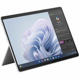 Microsoft Surface Pro 10 13" TOUCH Intel AI U5-135U 16GB 256GB SSD WIN11 PRO USB-C Thunderbolt WIFI6E BT5.3 Camera 878g 15hrs Platinum 2YR WTY