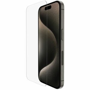 Screenforce UltraGlass 2 Treated Screen Protector for iPhone 15 Pro