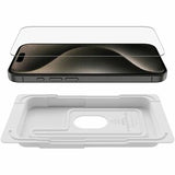 Screenforce UltraGlass 2 Treated Screen Protector for iPhone 15 Pro