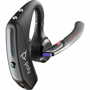 Poly Voyager 5200-M Office Headset +USB-C to Micro USB Cable