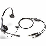 Poly MS250 Supraplus Monaural Aviation Headset TAA