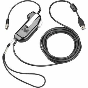 Poly SHS 2355-11 USB-PTT Monaural no Serial TAA