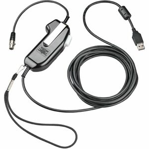 Poly SHS 2371-11 USB-PTT Stereo no Serial TAA