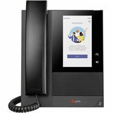 Poly CCX 400 Business Media Phone with Open SIP and PoE-enabled