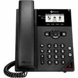 Poly VVX 150 2-Line IP Phone and PoE-enabled