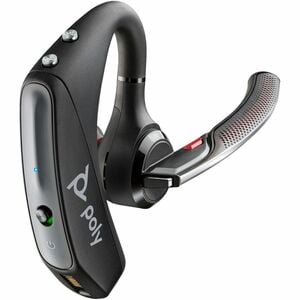 Poly Voyager 5200 Office Headset +USB-A to Micro USB Cable