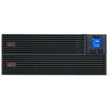APC EASY UPS ON-LINE 10KVA/10KW RACKMOUNT 4U 230V HARD WIRE 3-WIRE1P+N+E OUTLET INTELLIGENT CARD SLOT LCD W/O RAIL KIT